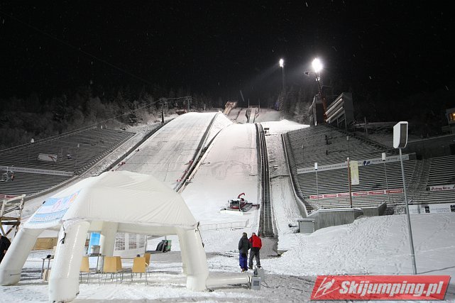 119 Skocznie w Lillehammer
